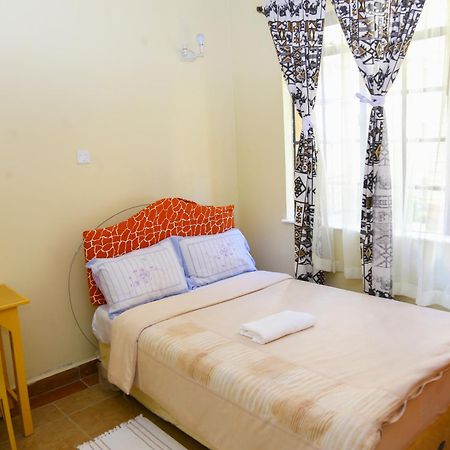 Nairobi Airport Apartments Syokimau Exterior photo