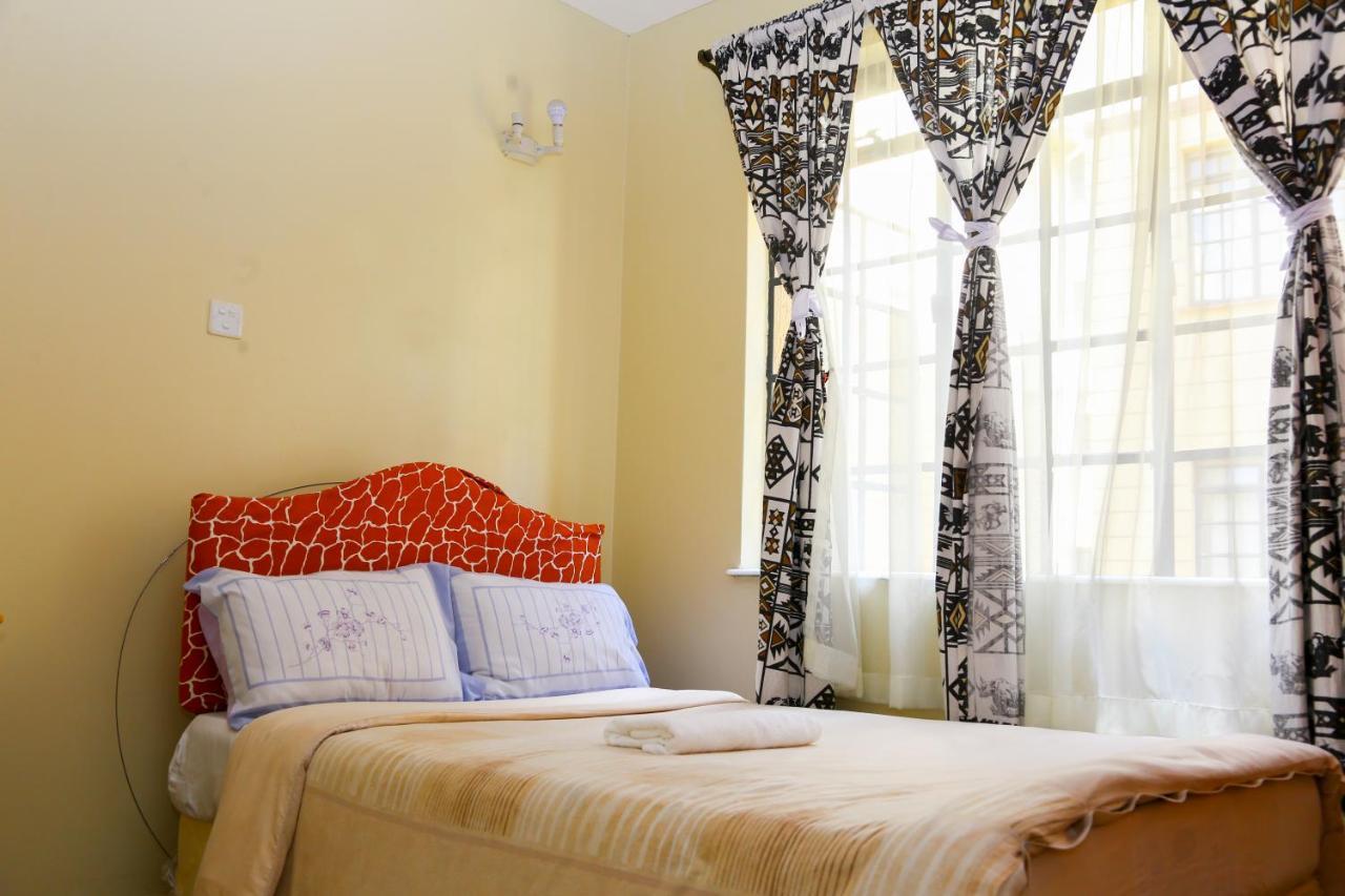 Nairobi Airport Apartments Syokimau Exterior photo