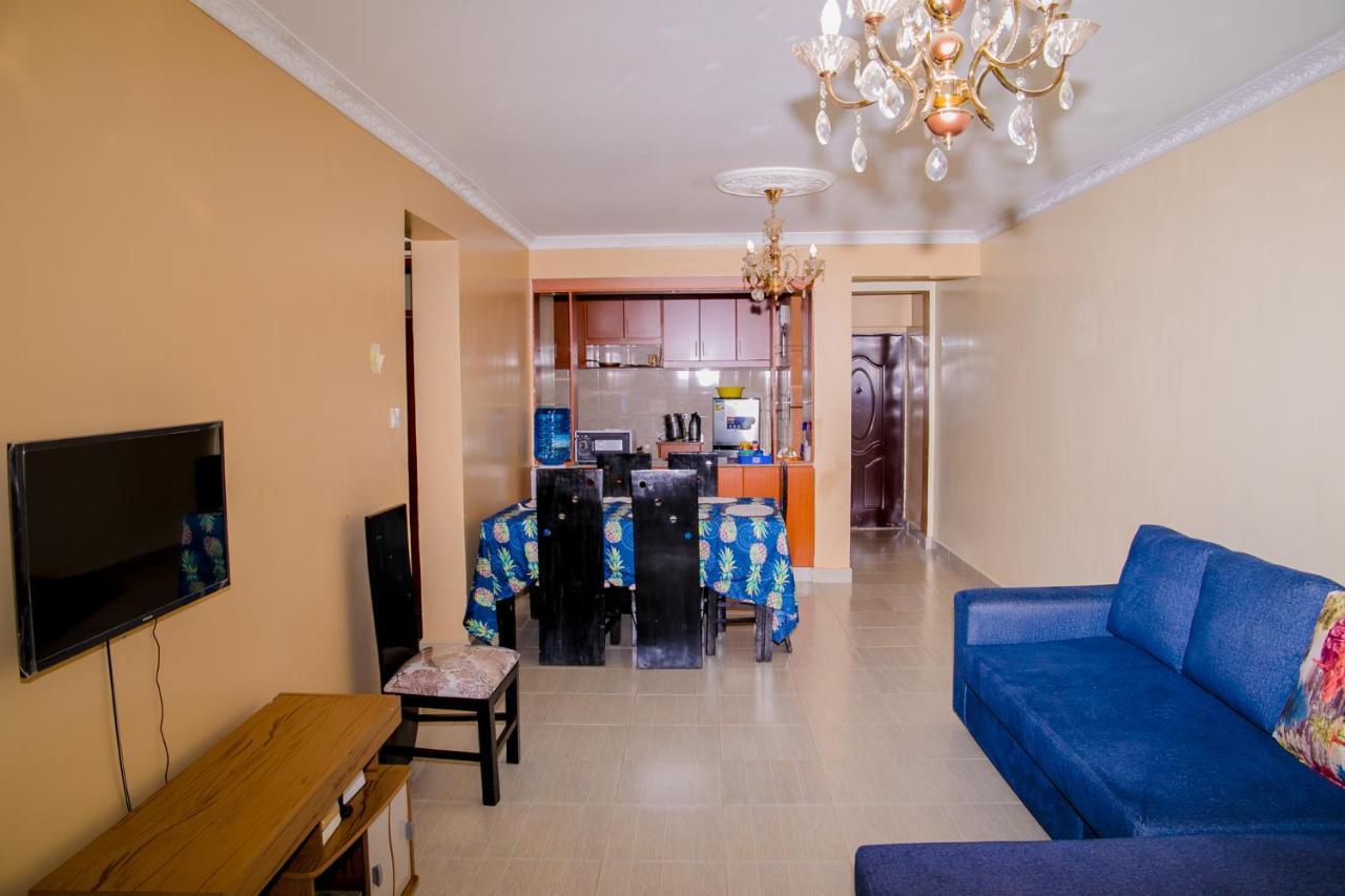 Nairobi Airport Apartments Syokimau Exterior photo