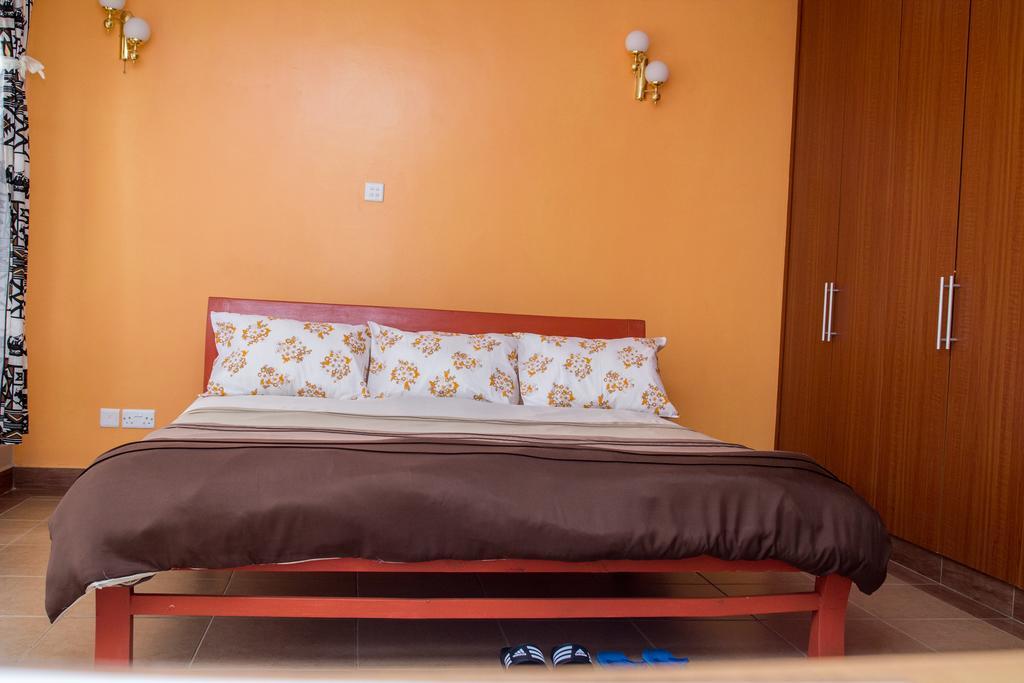 Nairobi Airport Apartments Syokimau Exterior photo