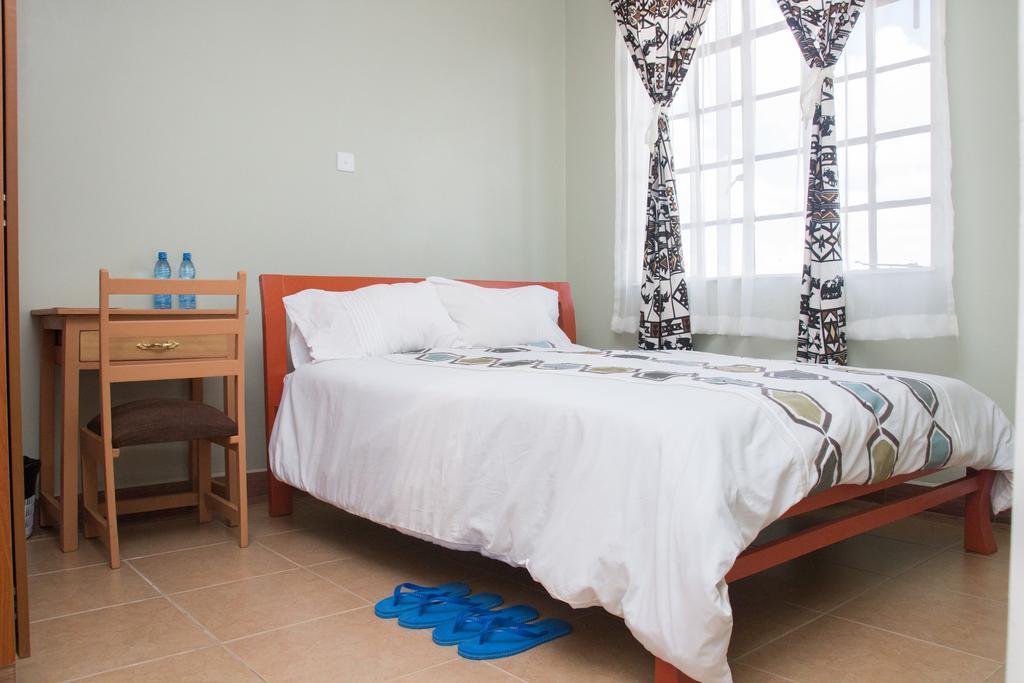Nairobi Airport Apartments Syokimau Exterior photo